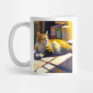 Sunny Afternoon Repose Mug